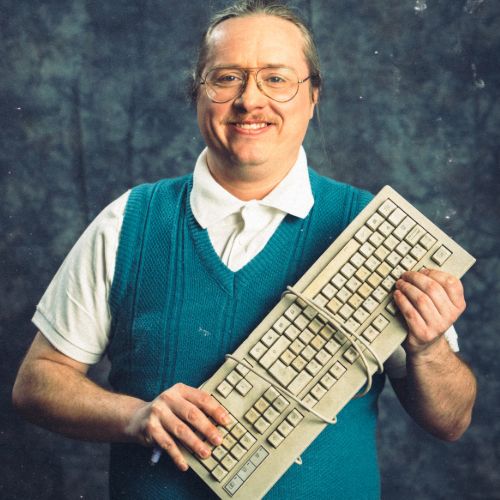 Francois Guerette fun